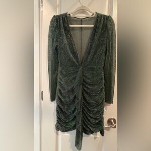 Hello Molly Dance Show Dress Emerald